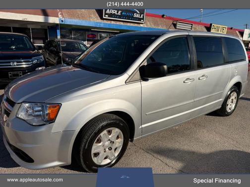 2011 Dodge Grand Caravan Express