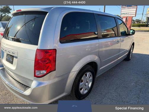 2011 Dodge Grand Caravan Express