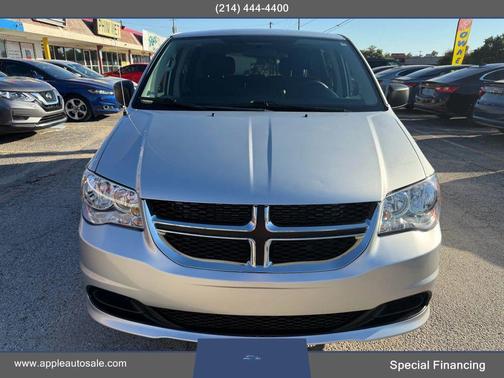 2011 Dodge Grand Caravan Express