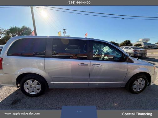 2011 Dodge Grand Caravan Express