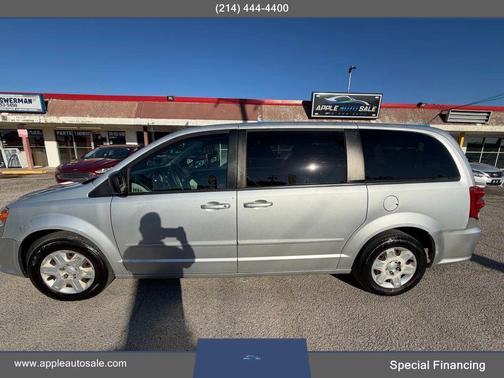 2011 Dodge Grand Caravan Express