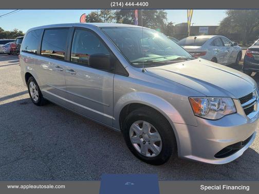 2011 Dodge Grand Caravan Express