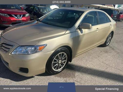 2010 Toyota Camry SE
