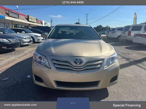 2010 Toyota Camry SE
