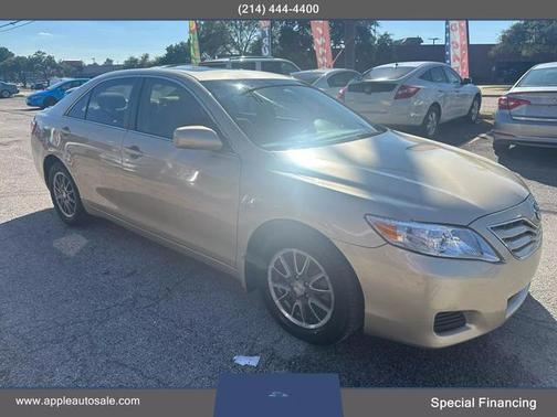 2010 Toyota Camry SE
