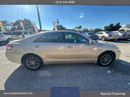 2010 Toyota Camry SE