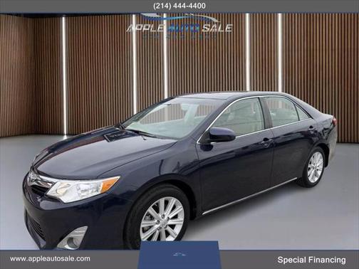 2014 Toyota Camry Hybrid LE