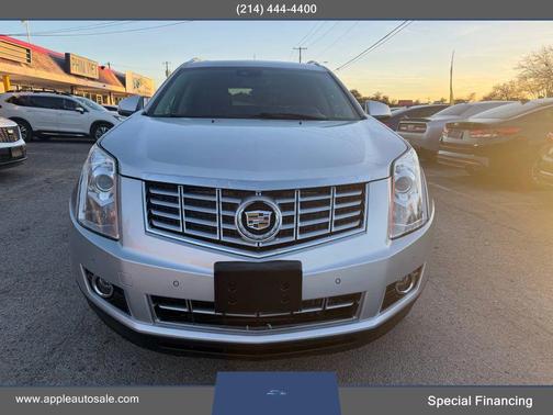 2016 Cadillac SRX Premium Collection