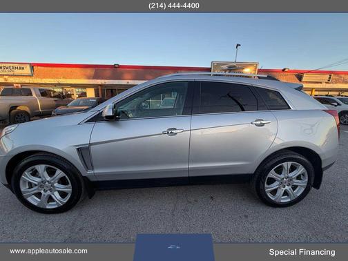 2016 Cadillac SRX Premium Collection