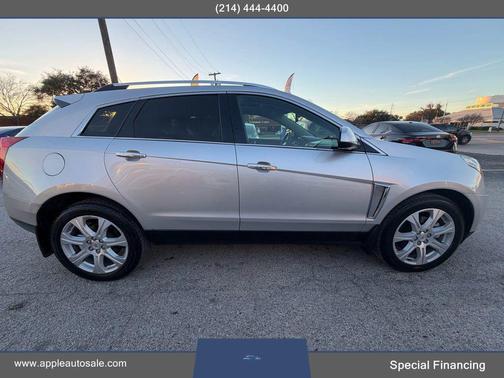 2016 Cadillac SRX Premium Collection