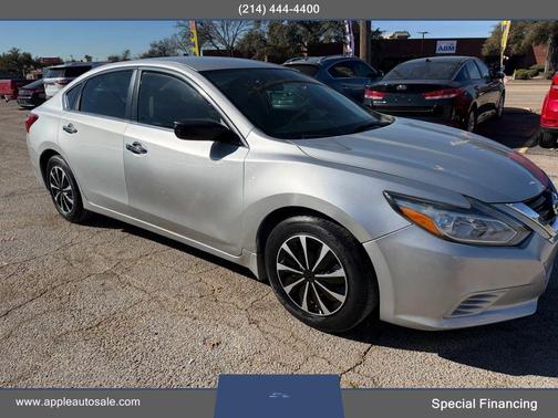 2017 Nissan Altima 2.5 S