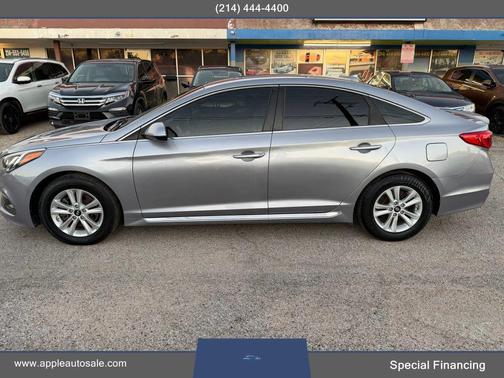 2016 Hyundai SONATA Sport