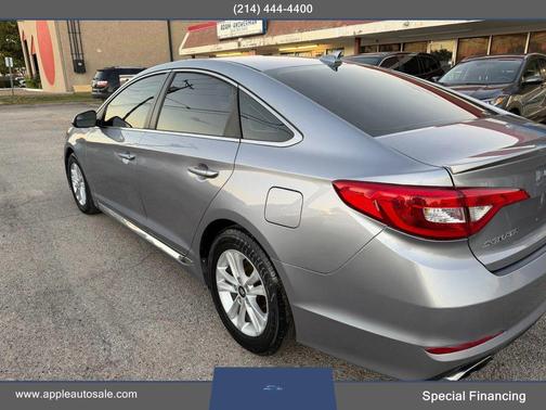 2016 Hyundai SONATA Sport