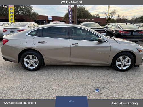 2024 Chevrolet Malibu 1LS