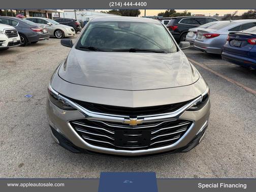 2024 Chevrolet Malibu 1LS