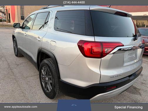 2019 GMC Acadia SLT-1