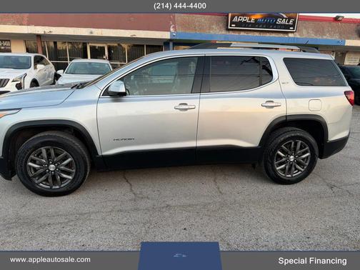 2019 GMC Acadia SLT-1