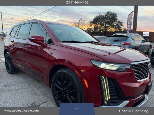 2021 Cadillac XT6 Premium Luxury FWD