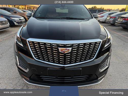 2021 Cadillac XT5 Sport