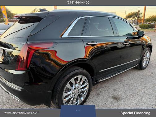 2021 Cadillac XT5 Sport