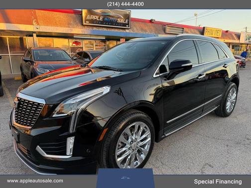 2021 Cadillac XT5 Sport