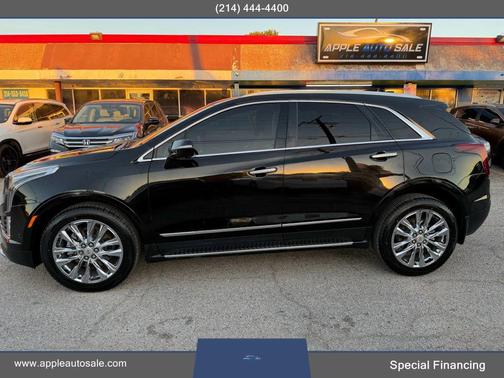 2021 Cadillac XT5 Sport