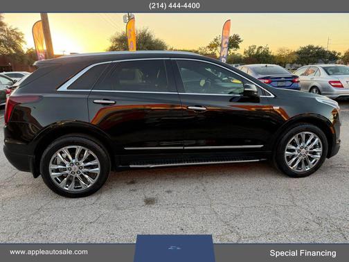 2021 Cadillac XT5 Sport