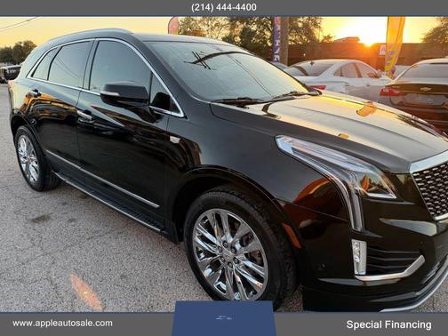 2021 Cadillac XT5 Sport