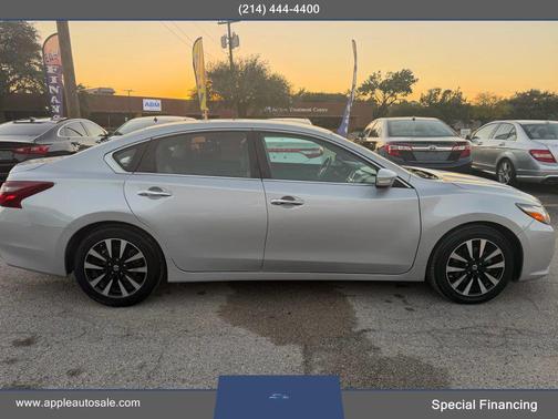 2018 Nissan Altima 2.5 SL