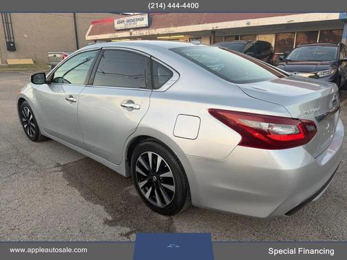 2018 Nissan Altima 2.5 SL