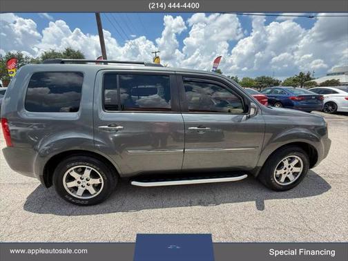 2009 Honda Pilot Touring