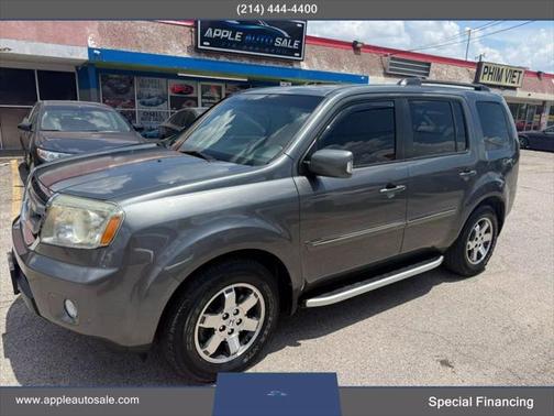 2009 Honda Pilot Touring