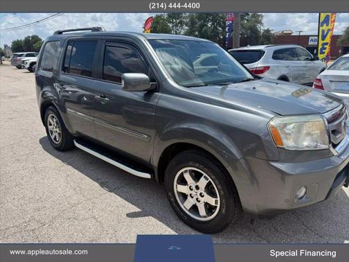 2009 Honda Pilot Touring