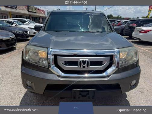 2009 Honda Pilot Touring