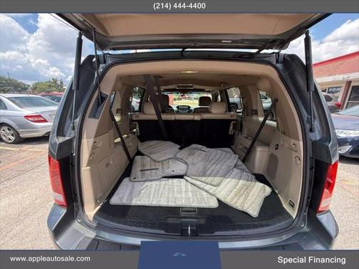 2009 Honda Pilot Touring