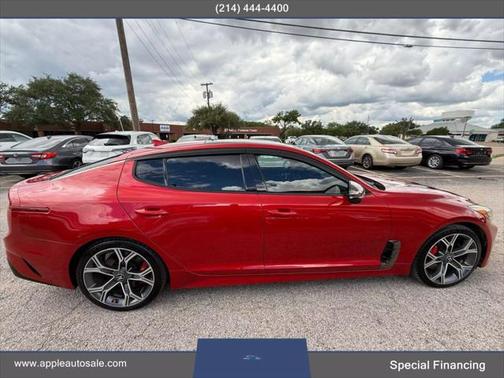 2018 Kia Stinger GT2