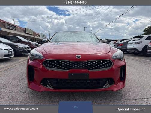 2018 Kia Stinger GT2