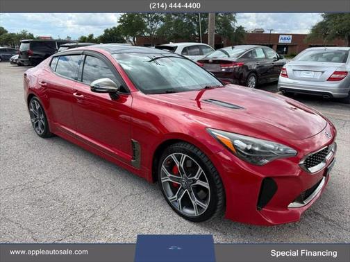2018 Kia Stinger GT2