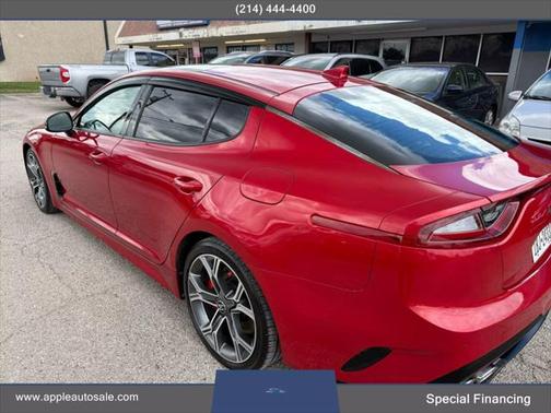 2018 Kia Stinger GT2
