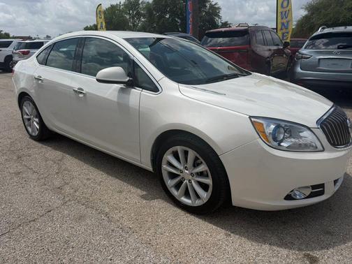 2016 Buick Verano Leather Group
