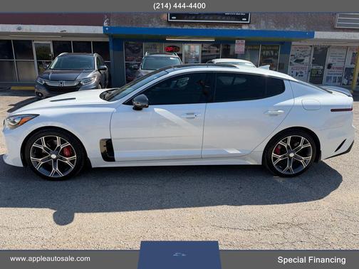 2019 Kia Stinger GT2