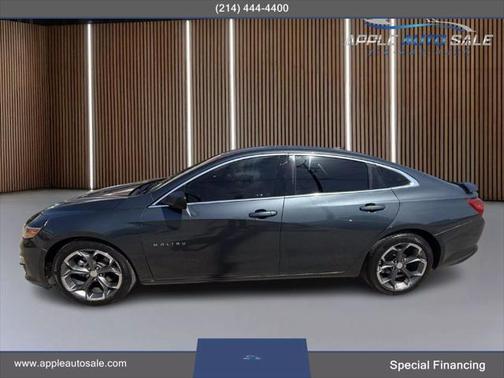 2019 Chevrolet Malibu RS