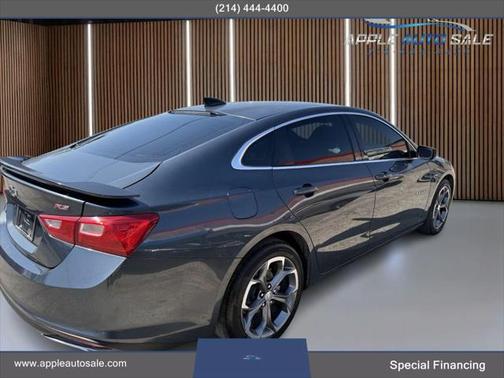2019 Chevrolet Malibu RS