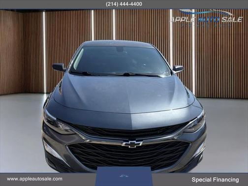 2019 Chevrolet Malibu RS