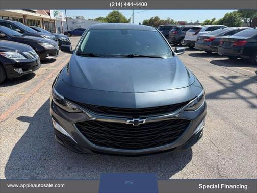 2019 Chevrolet Malibu RS