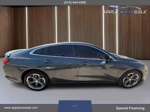 2019 Chevrolet Malibu RS
