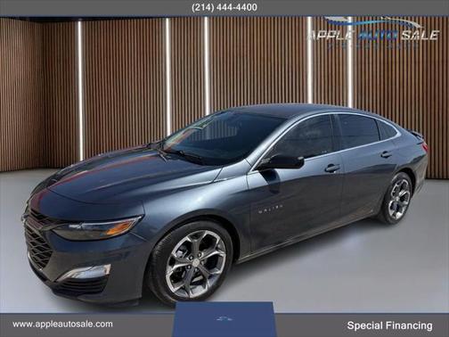 2019 Chevrolet Malibu RS
