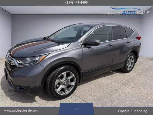 2018 Honda CR-V EX