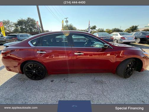 2017 Nissan Altima 2.5 SR