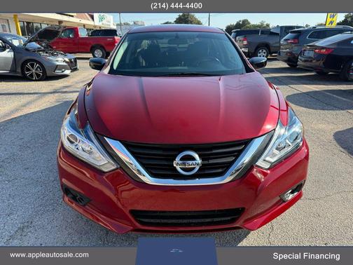 2017 Nissan Altima 2.5 SR
